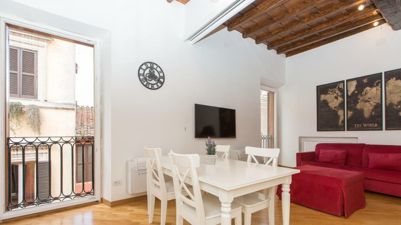 Rental In Rome Trastevere Atmosphere Roma Exterior foto