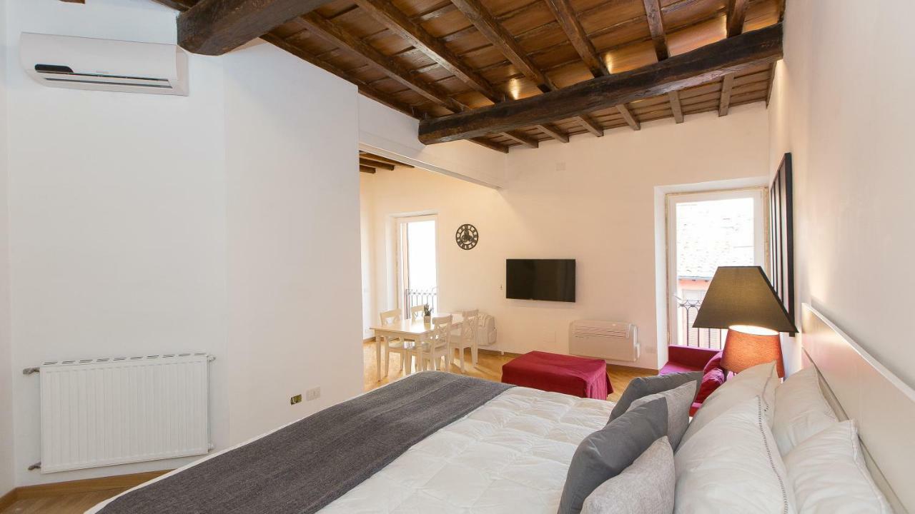 Rental In Rome Trastevere Atmosphere Roma Exterior foto