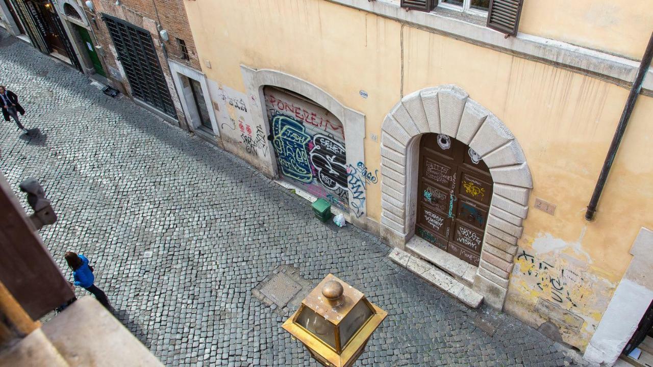 Rental In Rome Trastevere Atmosphere Roma Exterior foto