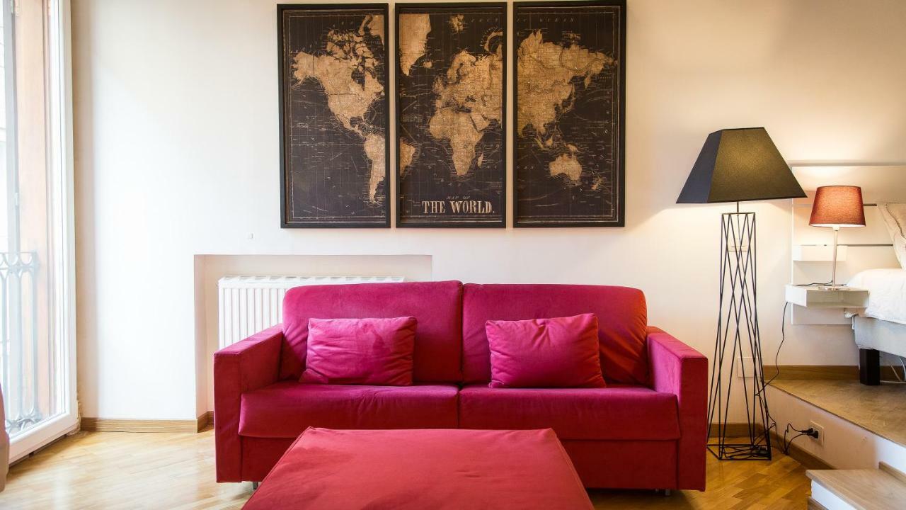 Rental In Rome Trastevere Atmosphere Roma Exterior foto