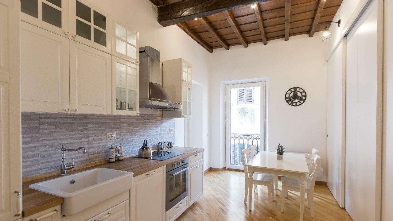 Rental In Rome Trastevere Atmosphere Roma Exterior foto