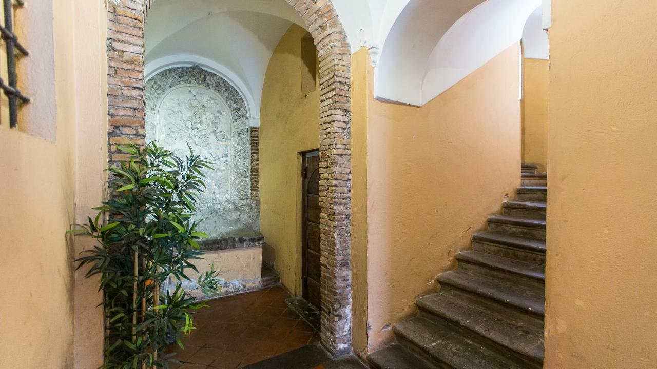 Rental In Rome Trastevere Atmosphere Roma Exterior foto