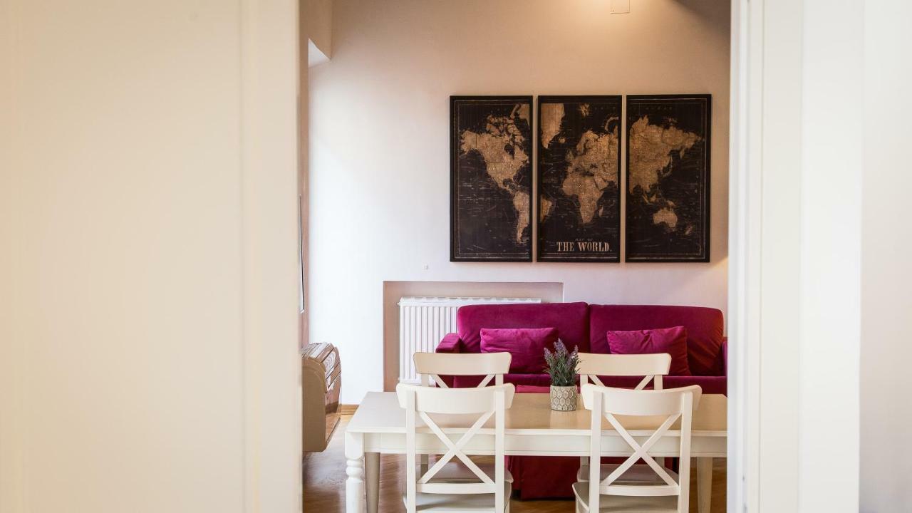Rental In Rome Trastevere Atmosphere Roma Exterior foto