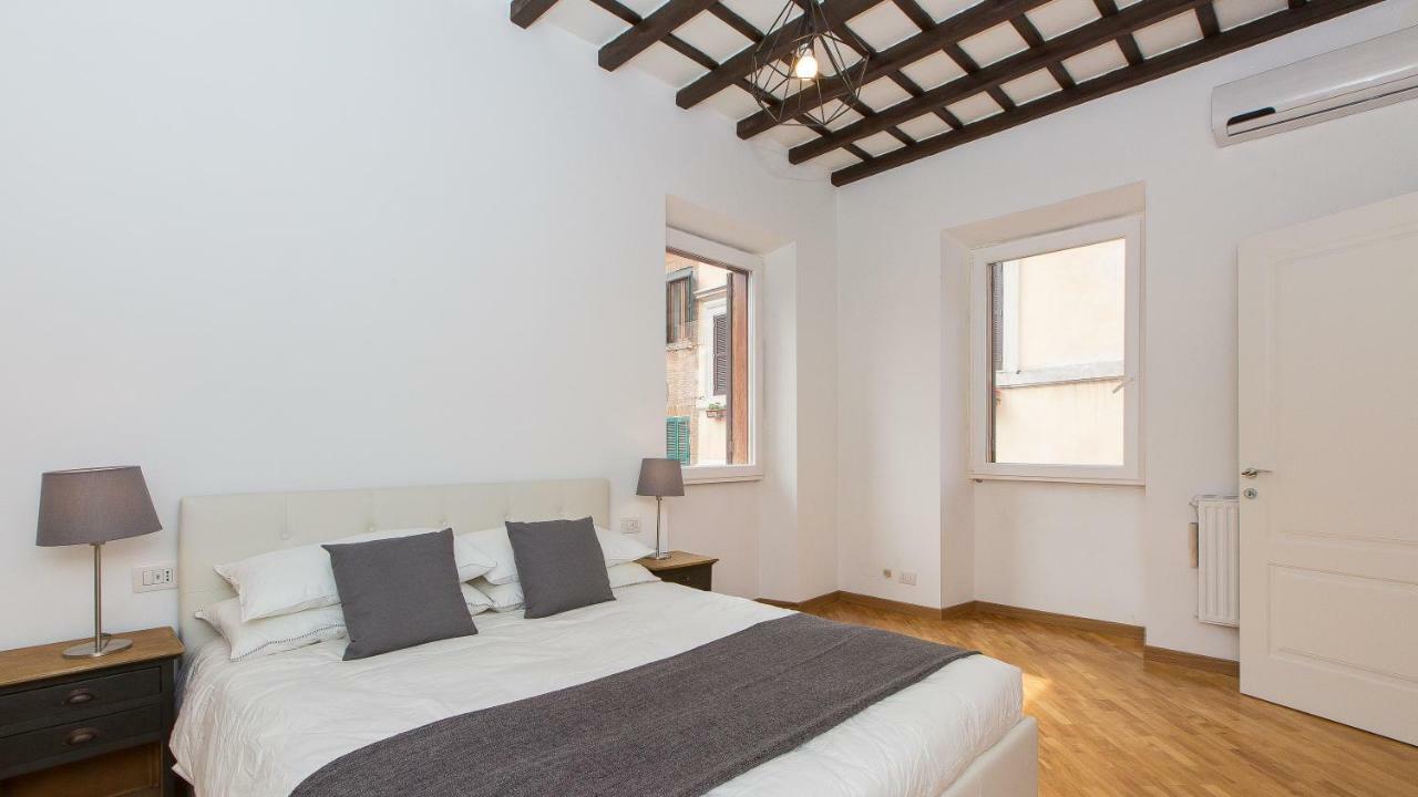 Rental In Rome Trastevere Atmosphere Roma Exterior foto