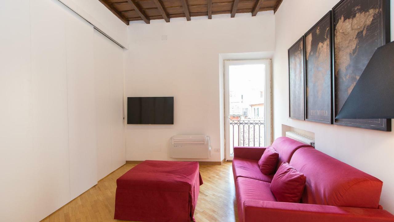 Rental In Rome Trastevere Atmosphere Roma Exterior foto