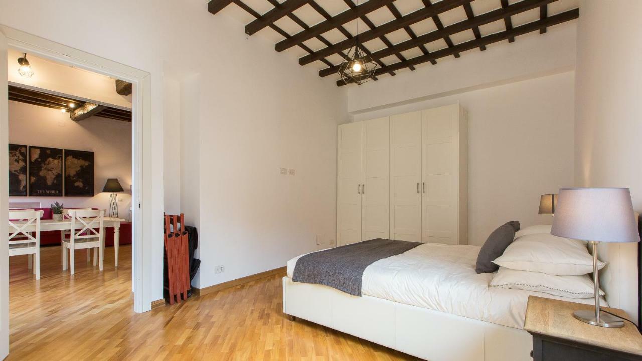 Rental In Rome Trastevere Atmosphere Roma Exterior foto