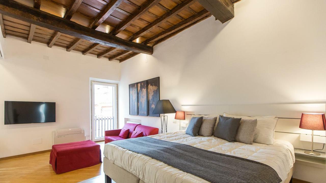 Rental In Rome Trastevere Atmosphere Roma Exterior foto