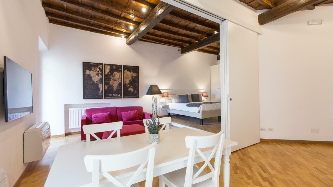 Rental In Rome Trastevere Atmosphere Roma Exterior foto