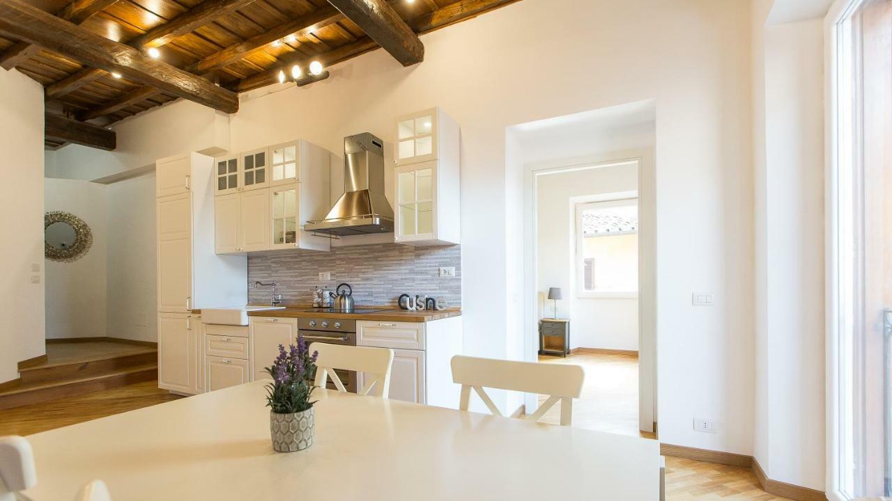 Rental In Rome Trastevere Atmosphere Roma Exterior foto