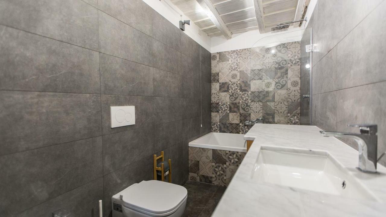 Rental In Rome Trastevere Atmosphere Roma Exterior foto