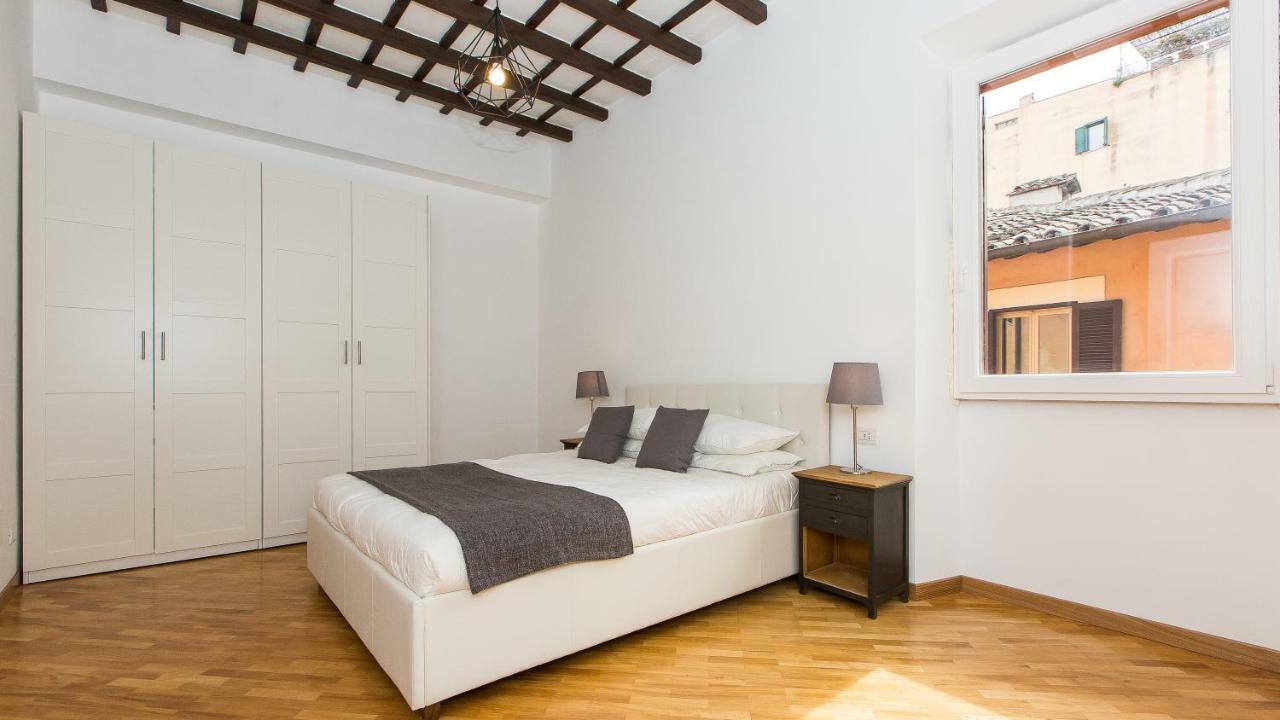 Rental In Rome Trastevere Atmosphere Roma Exterior foto