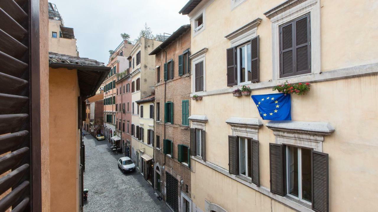 Rental In Rome Trastevere Atmosphere Roma Exterior foto